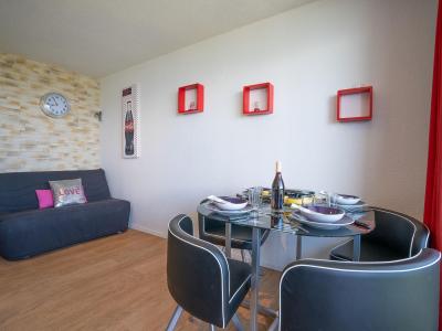 Alquiler al esquí Apartamento 1 piezas para 4 personas (66) - Pégase Phénix - Le Corbier - Estancia