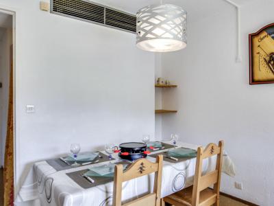 Alquiler al esquí Apartamento 1 piezas para 4 personas (68) - Pégase Phénix - Le Corbier - Estancia