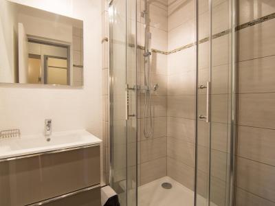 Alquiler al esquí Apartamento 2 piezas para 6 personas (15) - Pégase Phénix - Le Corbier - Cuarto de ducha