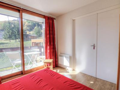 Alquiler al esquí Apartamento 3 piezas para 6 personas (16) - Pégase Phénix - Le Corbier - Habitación