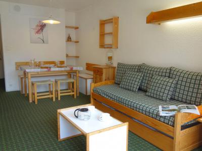 Ski verhuur Appartement 1 kamers 4 personen (3) - Pégase Phénix - Le Corbier - Woonkamer