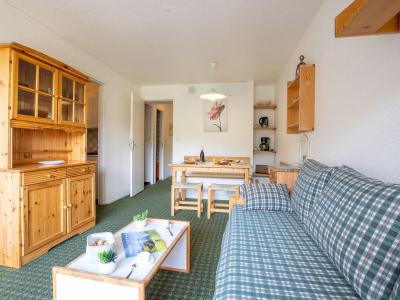 Ski verhuur Appartement 1 kamers 4 personen (3) - Pégase Phénix - Le Corbier - Woonkamer