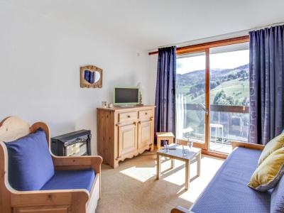 Location au ski Appartement 1 pièces 4 personnes (68) - Pégase Phénix - Le Corbier - Séjour