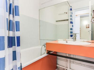 Location au ski Appartement 1 pièces 4 personnes (70) - Pégase Phénix - Le Corbier - Salle de bain