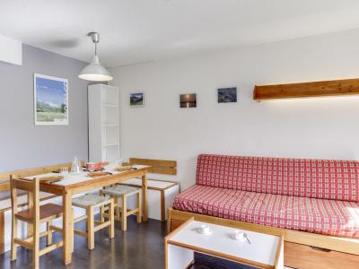 Ski verhuur Appartement 2 kamers 6 personen (15) - Pégase Phénix - Le Corbier - Woonkamer