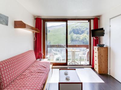 Ski verhuur Appartement 2 kamers 6 personen (15) - Pégase Phénix - Le Corbier - Woonkamer