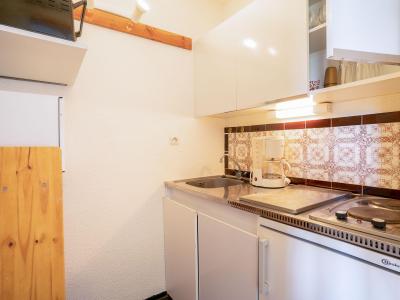 Ski verhuur Appartement 2 kamers 6 personen (32) - Pégase Phénix - Le Corbier - Keukenblok