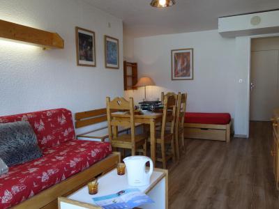 Ski verhuur Appartement 3 kamers 6 personen (16) - Pégase Phénix - Le Corbier - Woonkamer