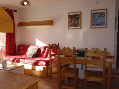 Ski verhuur Appartement 3 kamers 6 personen (16) - Pégase Phénix - Le Corbier - Woonkamer