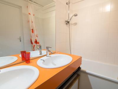 Ski verhuur Appartement 3 kamers 6 personen (38) - Pégase Phénix - Le Corbier - Badkamer