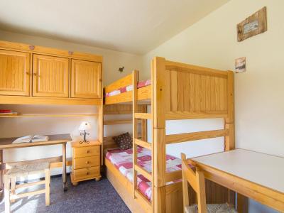 Ski verhuur Appartement 3 kamers 6 personen (38) - Pégase Phénix - Le Corbier - Slaapkamer