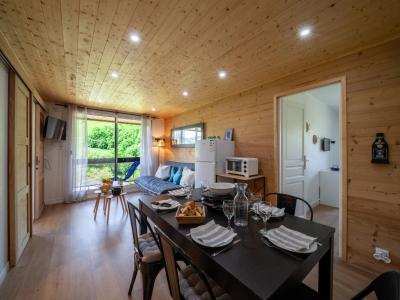 Ski verhuur Appartement 3 kamers 6 personen (71) - Pégase Phénix - Le Corbier - Appartementen