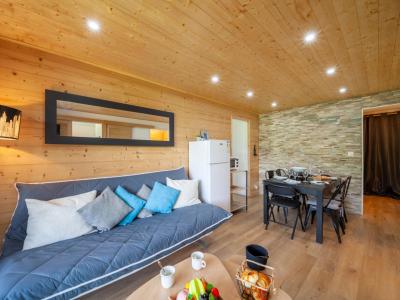 Ski verhuur Appartement 3 kamers 6 personen (71) - Pégase Phénix - Le Corbier - Appartementen