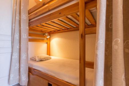 Skiverleih Studio Schlafnische 4 Personen (11) - Résidence Apollo - Le Corbier - Offener Schlafbereich