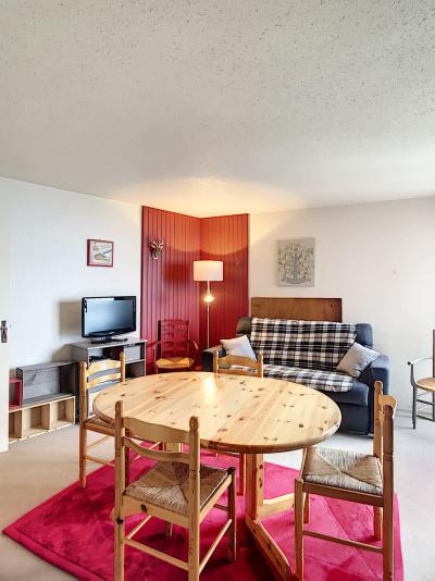 Аренда на лыжном курорте Апартаменты 2 комнат 6 чел. (0810) - Résidence Baikonour - Le Corbier - апартаменты