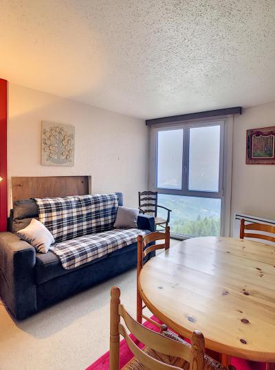 Rent in ski resort 2 room apartment 6 people (0810) - Résidence Baikonour - Le Corbier - Apartment