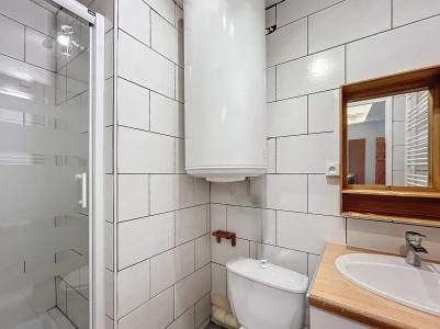 Alquiler al esquí Apartamento 2 piezas para 5 personas (1101) - Résidence Baikonour - Le Corbier - Cuarto de ducha