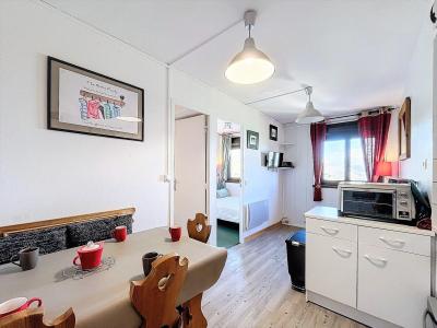 Location au ski Appartement 2 pièces 5 personnes (1101) - Résidence Baikonour - Le Corbier - Séjour