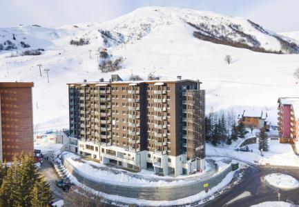 Hotel op skivakantie Résidence Club MMV l'Etoile des Sybelles