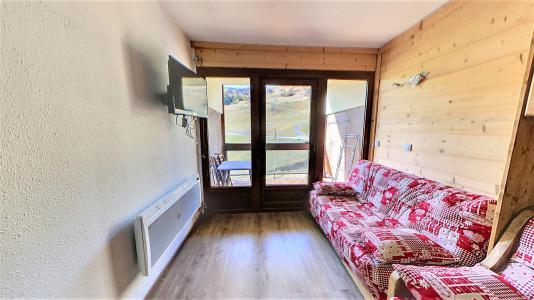 Location au ski Studio coin montagne 4 personnes (0602) - Résidence Cosmos - Le Corbier