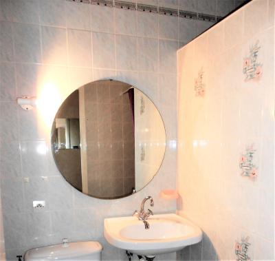 Rent in ski resort Studio 4 people (0811) - Résidence Cosmos - Le Corbier - Shower room