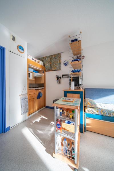 Ski verhuur Studio bergnis 5 personen (212) - Résidence Galaxie - Le Corbier - Keukenblok