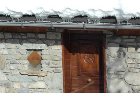 Аренда на лыжном курорте Résidence la Louvière - Le Corbier - зимой под открытым небом