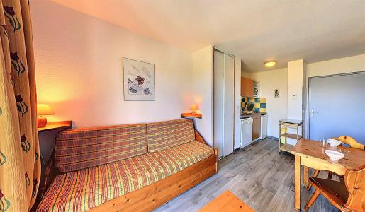 Аренда на лыжном курорте Апартаменты 2 комнат 4 чел. (A50) - Résidence les Pistes - Le Corbier - апартаменты