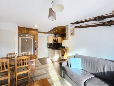Rent in ski resort 3 room apartment cabin 6 people (B61) - Résidence les Pistes - Le Corbier - Apartment