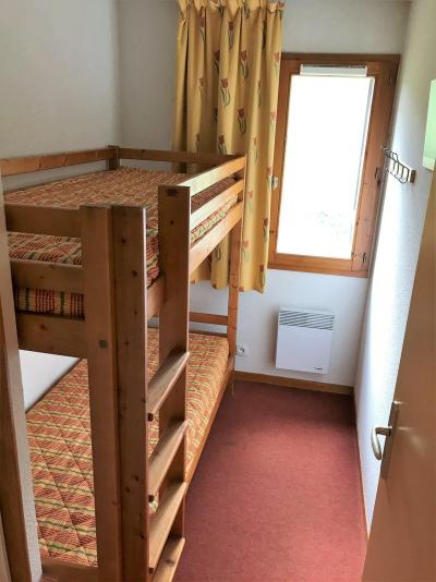 Skiverleih 3-Zimmer-Appartment für 6 Personen (B56) - Résidence les Pistes - Le Corbier - Schlafzimmer