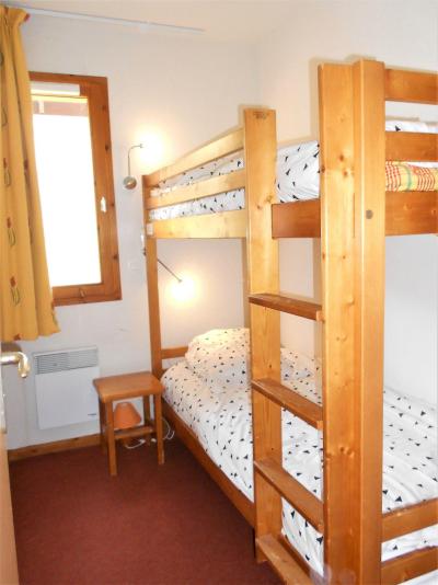 Ski verhuur Appartement 3 kamers 6 personen (C99) - Résidence les Pistes - Le Corbier