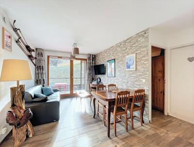 Wynajem na narty Apartament 3 pokojowy kabina 6 osób (B61) - Résidence les Pistes - Le Corbier - Apartament