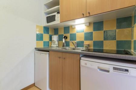 Soggiorno sugli sci Appartamento 2 stanze per 4 persone (A12) - Résidence les Pistes - Le Corbier - Cucinino
