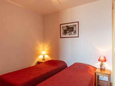 Skiverleih 3-Zimmer-Appartment für 6 Personen (1) - Résidence les Terrasses du Corbier - Le Corbier - Appartement