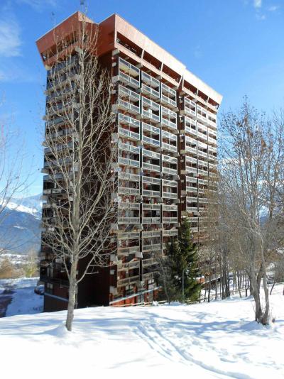 Hotel au ski Résidence Orion Lunik