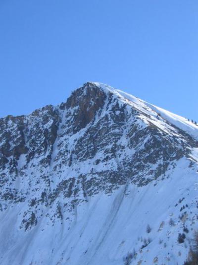 Каникулы в горах Résidence Orion Lunik - Le Corbier - зимой под открытым небом