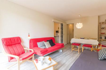 Alquiler al esquí Apartamento cabina para 5 personas (0307) - Résidence Orion Lunik - Le Corbier - Estancia