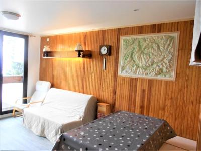 Аренда на лыжном курорте Апартаменты 2 комнат 6 чел. (0103) - Résidence Phénix Pégase - Le Corbier - Салон