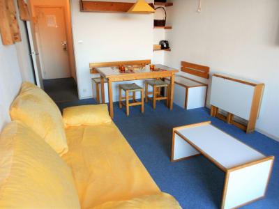 Rent in ski resort Studio sleeping corner 5 people (0304) - Résidence Phénix Pégase - Le Corbier