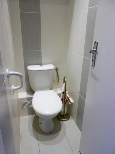 Wynajem na narty Apartament 2 pokojowy z alkową 6 osób (0103) - Résidence Phénix Pégase - Le Corbier - WC