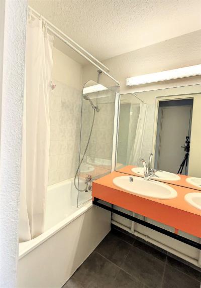 Location au ski Appartement 3 pièces 8 personnes (1006) - Résidence Phénix Pégase - Le Corbier - Salle de bain