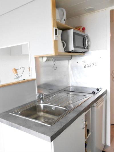 Alquiler al esquí Estudio para 4 personas (1503) - Résidence Vanguard Soyouz - Le Corbier - Kitchenette