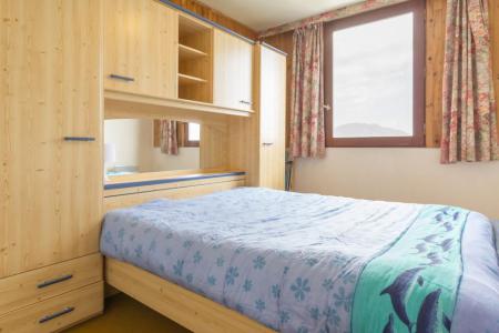 Rent in ski resort 3 room apartment 6 people (0906) - Résidence Zodiaque Vostok - Le Corbier - Bedroom