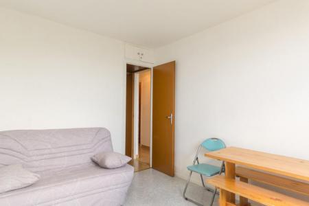 Skiverleih 3-Zimmer-Appartment für 6 Personen (0906) - Résidence Zodiaque Vostok - Le Corbier - Wohnzimmer