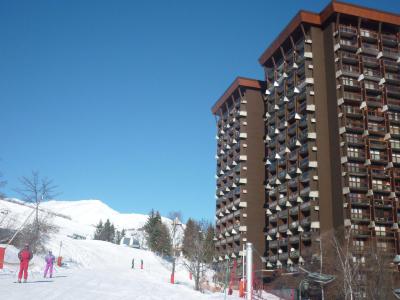 Location au ski Résidence Zodiaque Vostok - Le Corbier