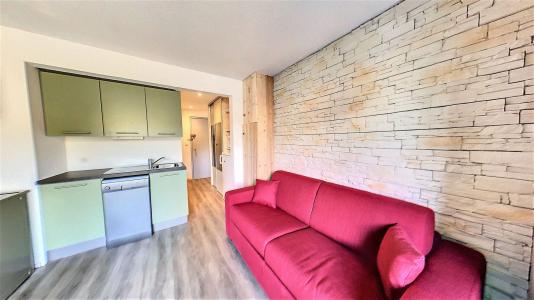 Wynajem na narty Apartament 2 pokojowy z alkową 6 osób (0306) - Résidence Zodiaque Vostok - Le Corbier - Pokój gościnny