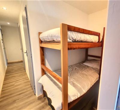 Ski verhuur Appartement 2 kamers bergnis 6 personen (0306) - Résidence Zodiaque Vostok - Le Corbier - Slaapnis