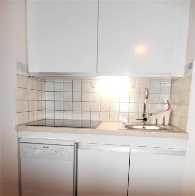 Location au ski Appartement 3 pièces 6 personnes (1608) - Résidence Zodiaque Vostok - Le Corbier - Kitchenette