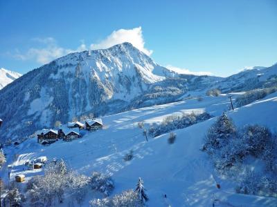 Alquiler al esquí Soyouz Vanguard - Le Corbier - Apartamento