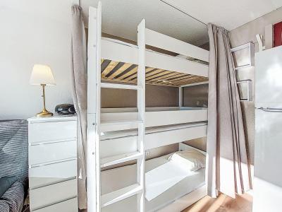 Rent in ski resort 1 room apartment 4 people (107) - Soyouz Vanguard - Le Corbier - Sleeping area